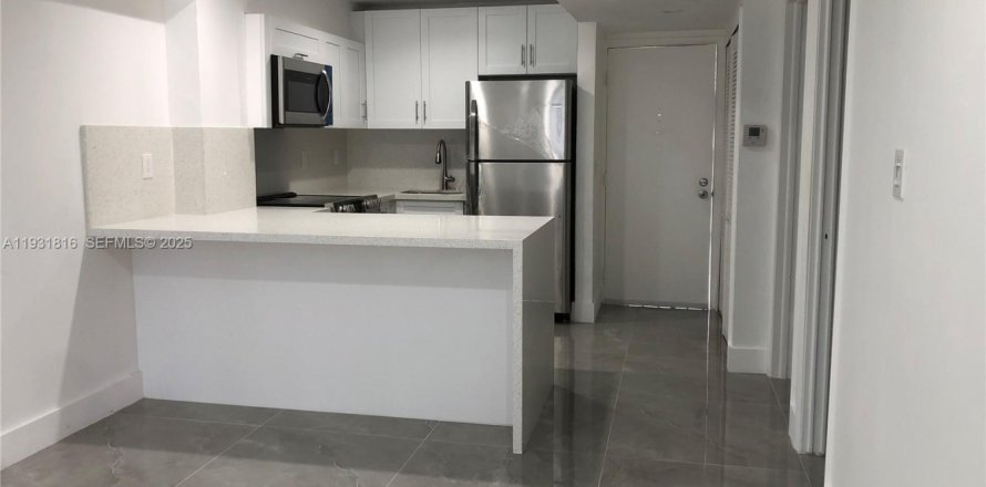 Квартира в Майами, Флорида 2 спальни, 61.97м2 № 1991925