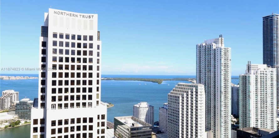 Condo à Miami, Floride, 2 chambres  № 1925940