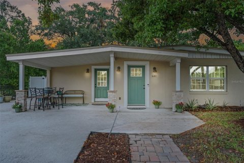 House in Longwood, Florida 3 bedrooms, 142.79 sq.m. № 1826499 - photo 1