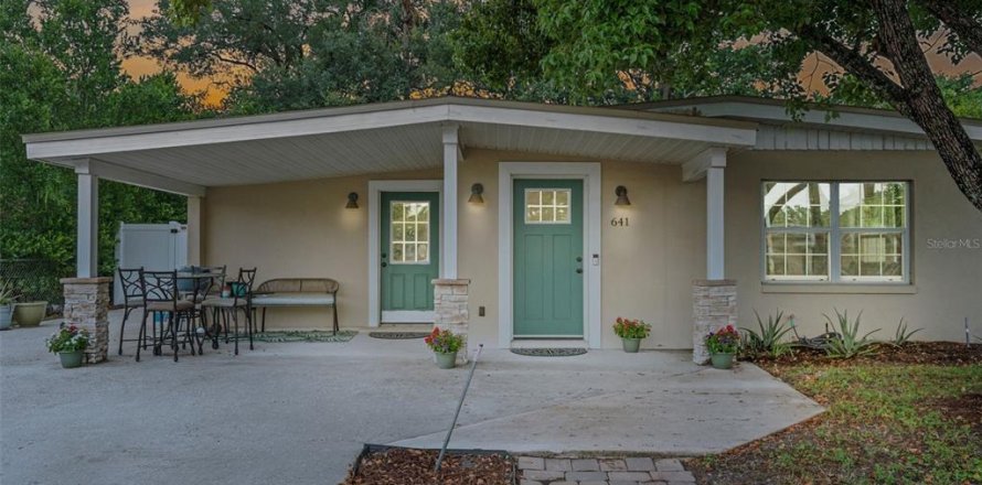 House in Longwood, Florida 3 bedrooms, 142.79 sq.m. № 1826499