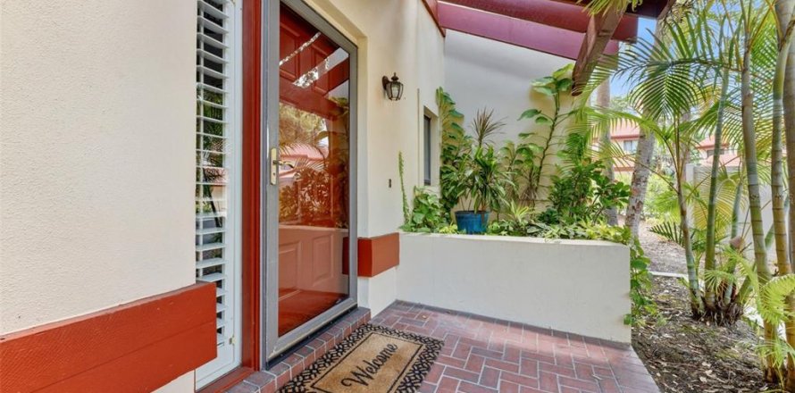 Touwnhouse à Clearwater, Floride 2 chambres, 147.16 m2 № 2225475
