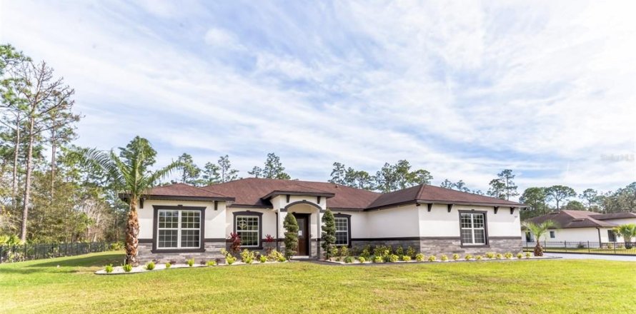 Casa en Orlando, Florida 4 dormitorios, 250.84 m2 № 1808455