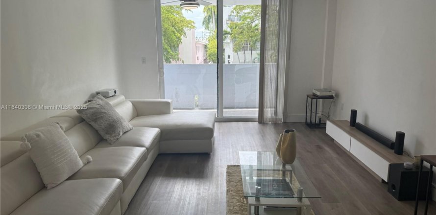 Condo à Miami Beach, Floride, 1 chambre  № 1830382