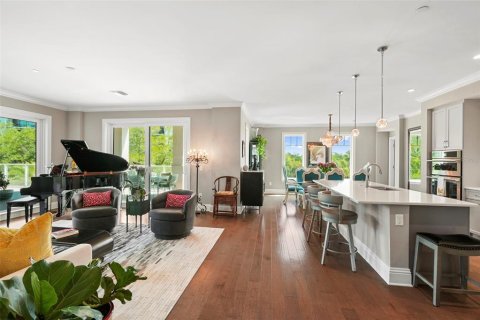 Купить кондоминиум в Клируотер, Флорида 5 комнат, 203.92м2, № 2138919 - фото 13