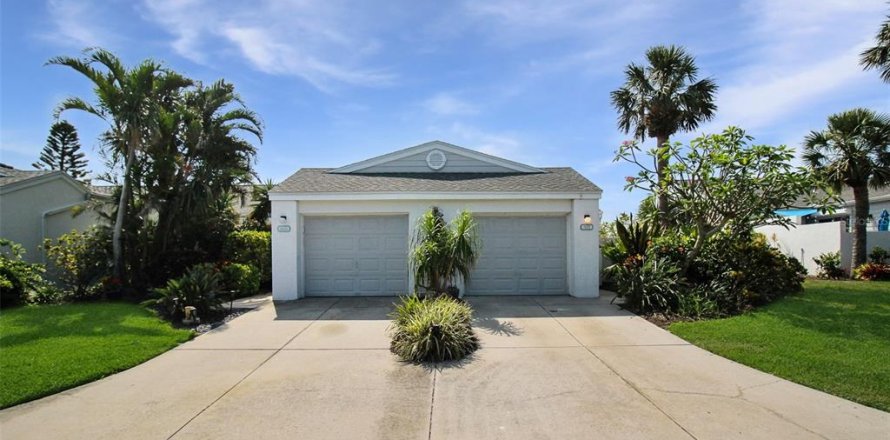 Villa ou maison à Bradenton, Floride 2 chambres, 99.31 m2 № 2298962