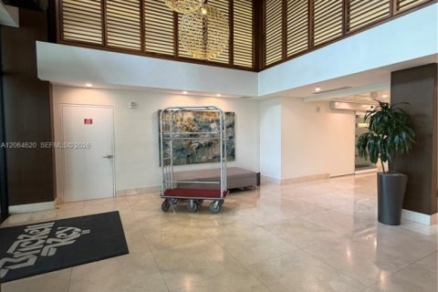 Condo à Miami, Floride, 1 chambre  № 2339850