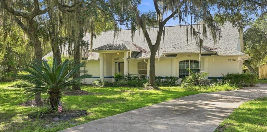 Villa ou maison à Eustis, Floride 3 chambres, 193.52 m2 № 2359312