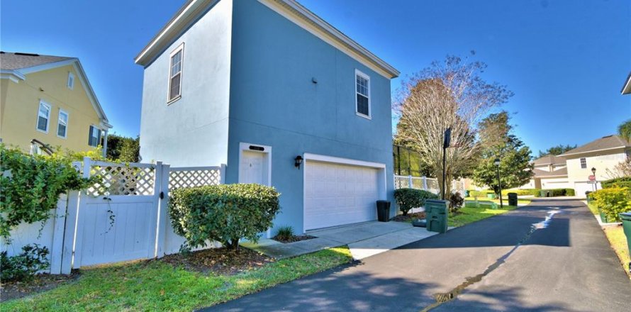 Apartamento en Celebration, Florida 1 dormitorio, 55.74 m2 № 1914017