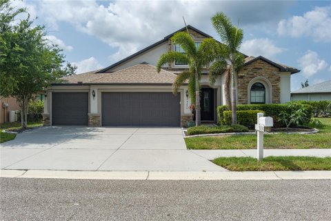Villa ou maison à vendre à Palmetto, Floride: 4 chambres, 233.46 m2 № 1798683 - photo 1