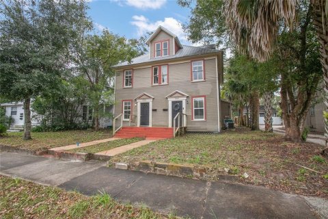 Villa ou maison à vendre à DeLand, Floride: 5 chambres, 227.61 m2 № 2141989 - photo 2