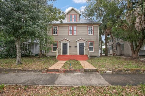 Villa ou maison à DeLand, Floride 5 chambres, 227.61 m2 № 2141989