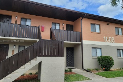 Condo in Cocoa, Florida, 2 bedrooms  № 2381767