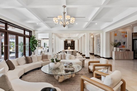 Купить виллу или дом в Форт-Лодердейл, Флорида 6 спален, 830.17м2, № 1942135 - фото 23