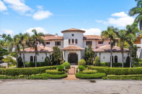 Купить виллу или дом в Форт-Лодердейл, Флорида 6 спален, 830.17м2, № 1942135 - фото 6