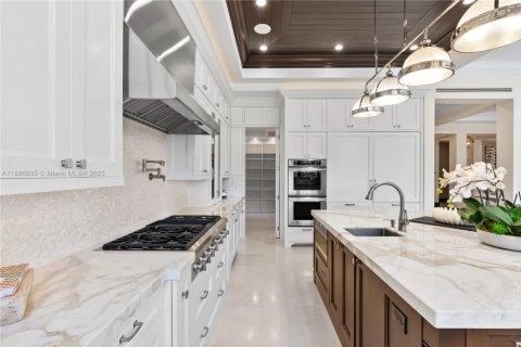 Купить виллу или дом в Форт-Лодердейл, Флорида 6 спален, 830.17м2, № 1942135 - фото 29