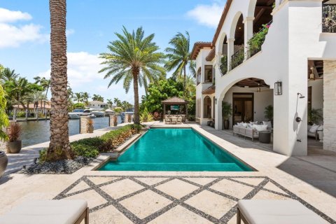 Купить виллу или дом в Форт-Лодердейл, Флорида 6 спален, 830.17м2, № 1942135 - фото 11