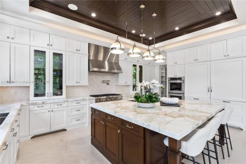 Купить виллу или дом в Форт-Лодердейл, Флорида 6 спален, 830.17м2, № 1942135 - фото 30