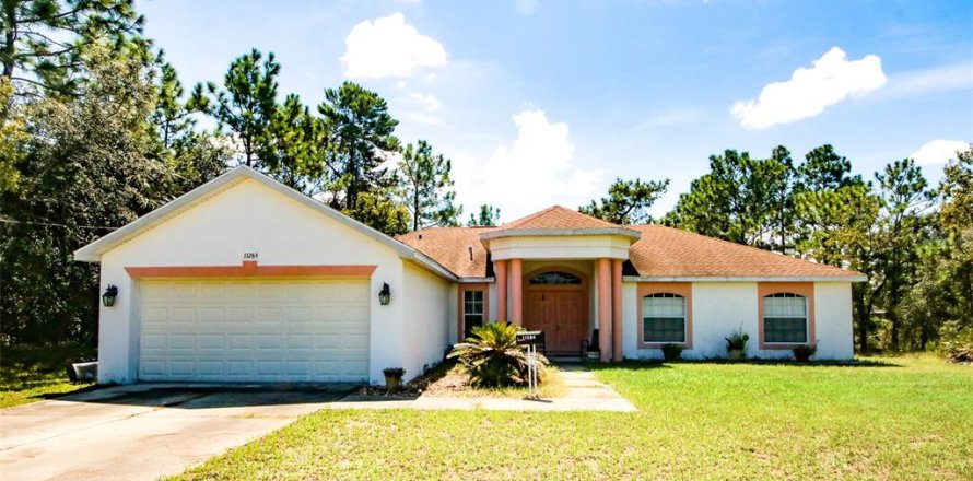 Villa ou maison à Weeki Wachee, Floride 3 chambres, 204.76 m2 № 1910848