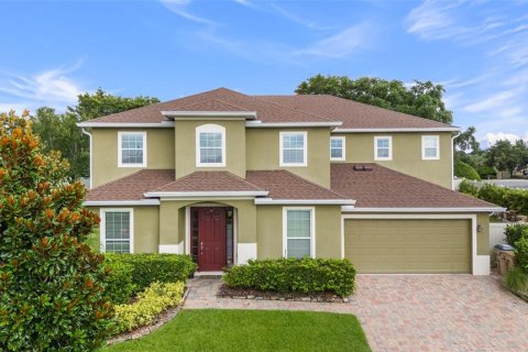 House in Clermont, Florida 4 bedrooms, 332.59 sq.m. № 1816576 - photo 3