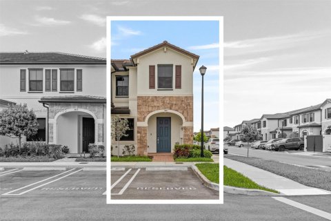 Casa en venta en Hialeah, Florida, 3 dormitorios, 131.18 m2 № 1779240 - foto 2