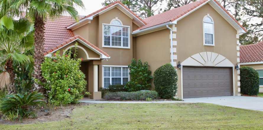 House in Miramar Beach, Florida 4 bedrooms, 304.25 sq.m. № 562165