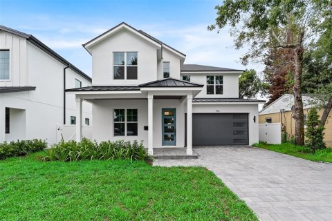 Villa ou maison à Orlando, Floride 5 chambres, 302.12 m2 № 2349479