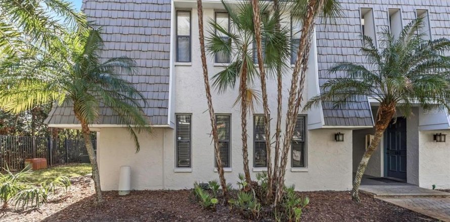 Condo à Dunedin, Floride, 1 chambre № 1893964