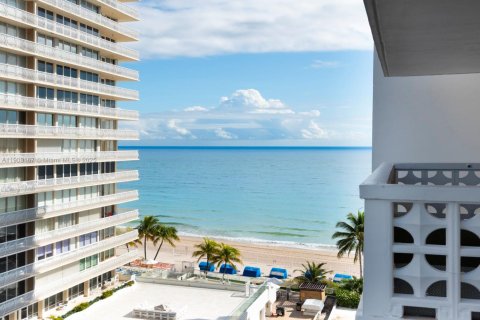 Condo in Fort Lauderdale, Florida, 1 bedroom  № 1967103 - photo 1