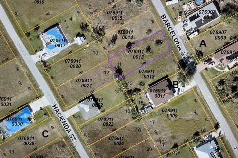 Land in North Port, Florida № 979702 - photo 1