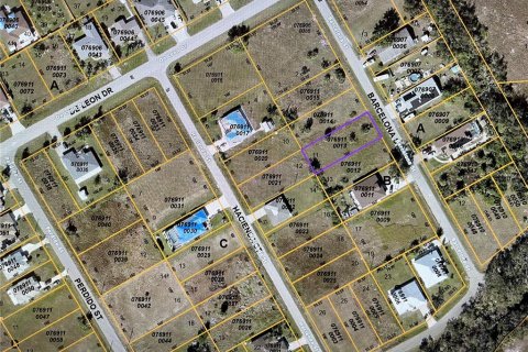 Land in North Port, Florida № 979702 - photo 3