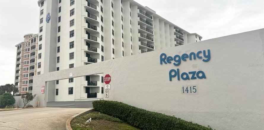 Condominio en Ormond Beach, Florida, 1 dormitorio № 2213283