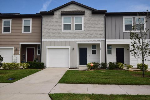 Touwnhouse à louer à Davenport, Floride: 3 chambres, 130.43 m2 № 2388689 - photo 2