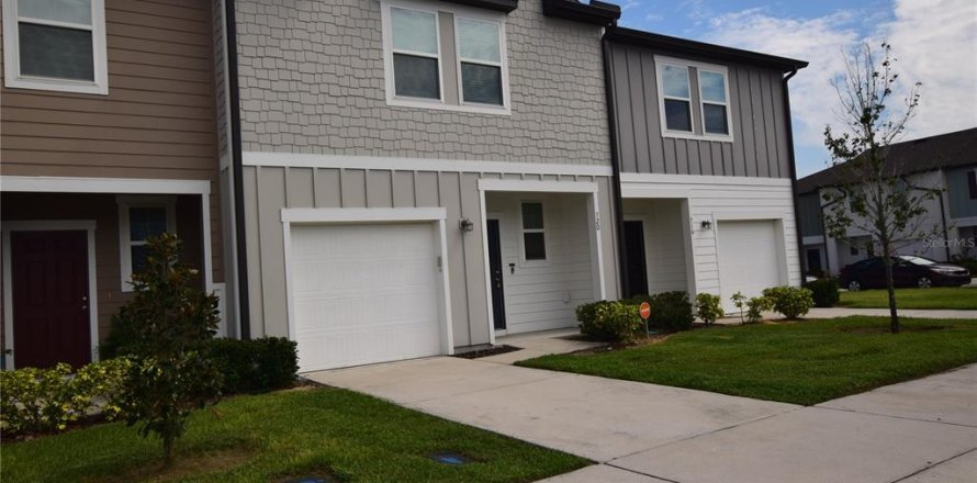 Touwnhouse à Davenport, Floride 3 chambres, 130.43 m2 № 2388689