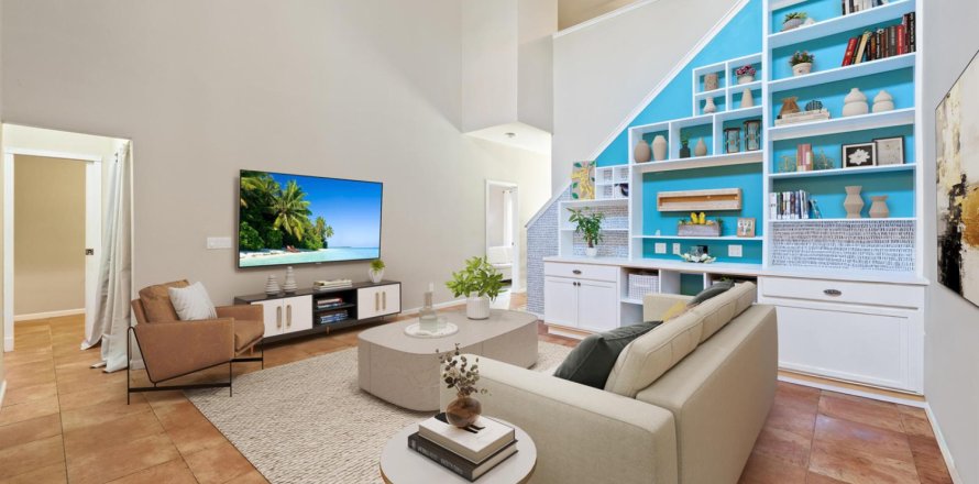 Adosado en Port St. Lucie, Florida 3 dormitorios, 144.65 m2 № 2279092