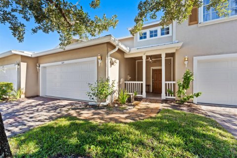 Adosado en venta en Port St. Lucie, Florida, 3 dormitorios, 144.65 m2 № 2279092 - foto 2