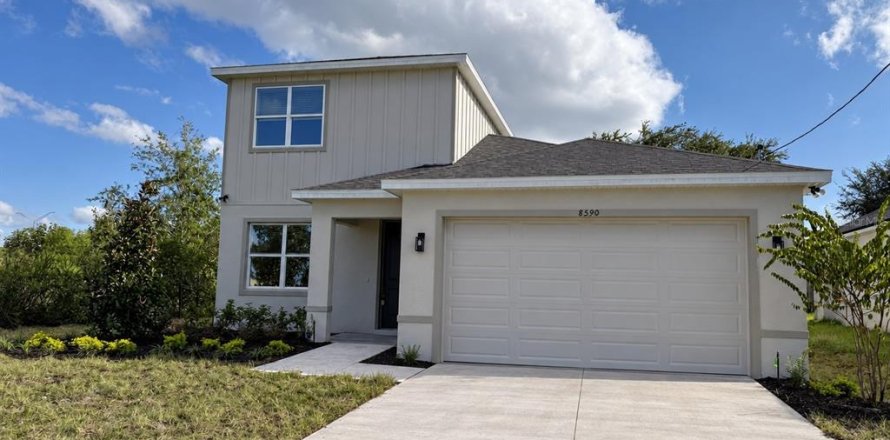 Villa ou maison à Orlando, Floride 3 chambres, 169.18 m2 № 2390865