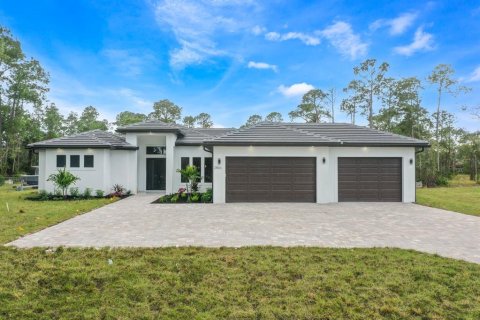 Villa ou maison à vendre à Naples, Floride: 8 chambres, 458.57 m2 № 1759664 - photo 1