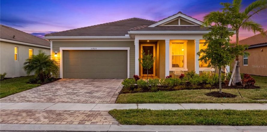 Casa en Venice, Florida 3 dormitorios, 194.91 m2 № 2385980