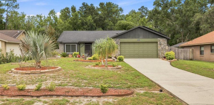 Villa ou maison à Land O' Lakes, Floride 3 chambres, 135.92 m2 № 2285669