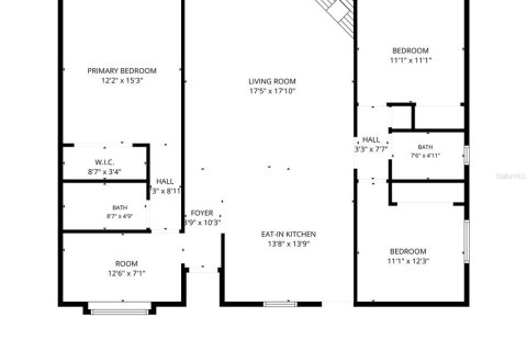 Villa ou maison à vendre à Land O' Lakes, Floride: 3 chambres, 135.92 m2 № 2285669 - photo 28