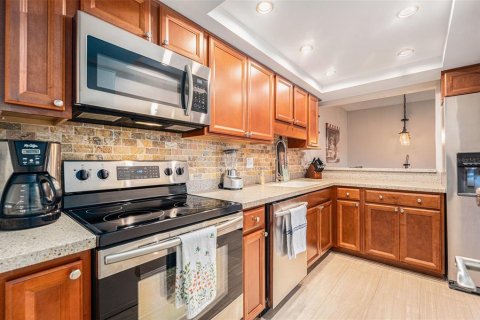 Condominio en venta en Clearwater, Florida, 2 dormitorios, 79.25 m2 № 1527639 - foto 10