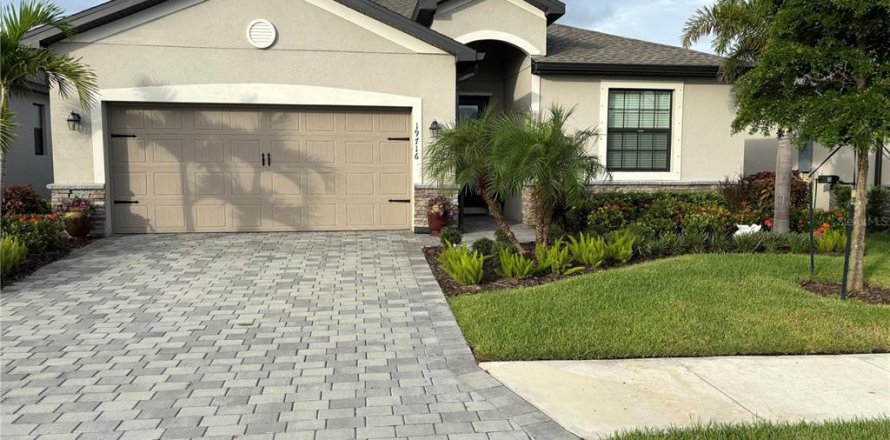 Casa en Venice, Florida 3 dormitorios, 156.17 m2 № 1878121