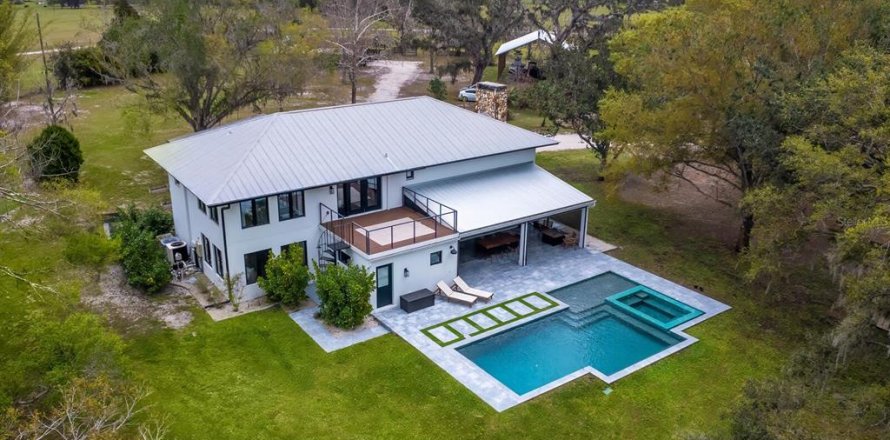 Casa en Sarasota, Florida 3 dormitorios, 286.23 m2 № 1570358