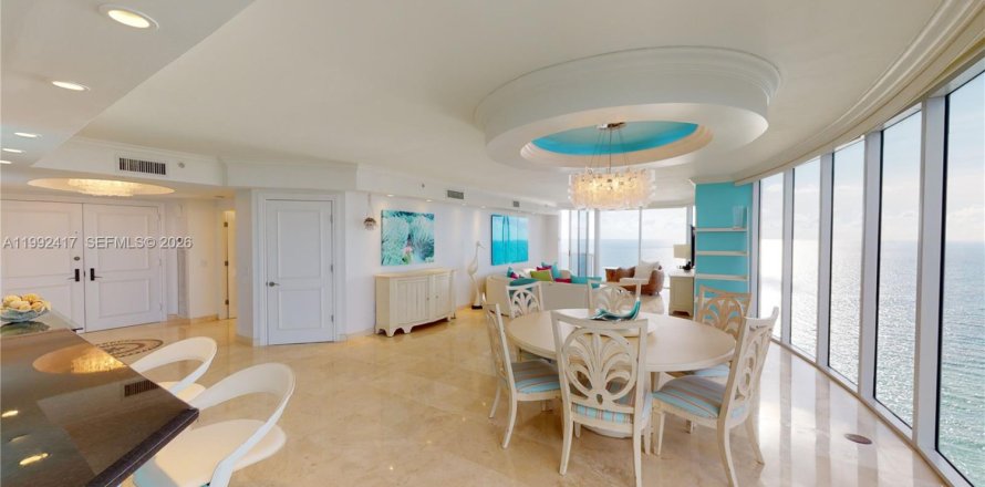 Condo à Sunny Isles Beach, Floride, 3 chambres  № 2255678