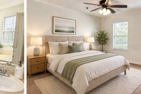 Villa ou maison à louer à Palm Coast, Floride: 3 chambres, 155.8 m2 № 2109500 - photo 5