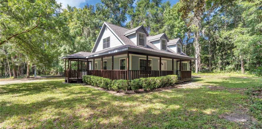 Casa en Reddick, Florida 4 dormitorios, 168.15 m2 № 1916346