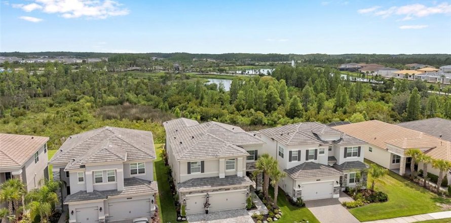 Casa en Wesley Chapel, Florida 6 dormitorios, 382.01 m2 № 1772087