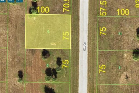 Land in Placida, Florida № 2161917 - photo 2