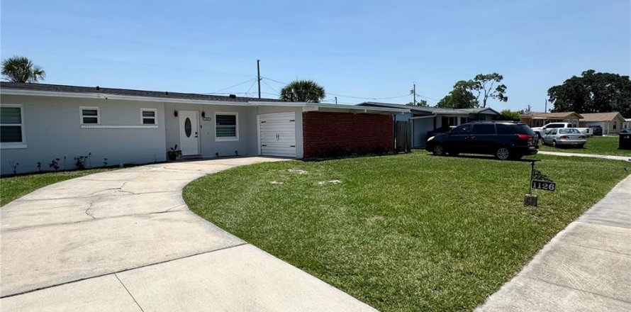 Villa ou maison à Orlando, Floride 3 chambres, 136.57 m2 № 1749530