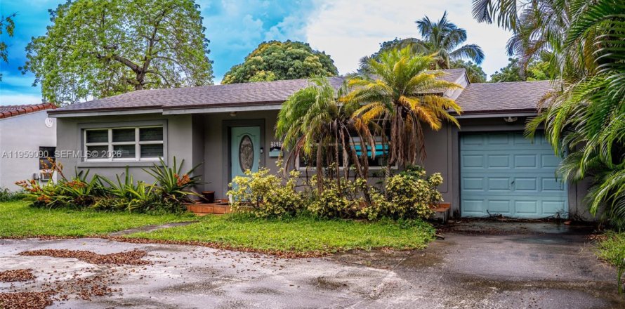 Дом в Холливуд, Флорида 2 спальни, 98.29м2 № 2020092